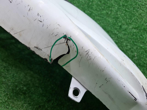 Бампер передний Hyundai Solaris 2 (17-20) В сборе