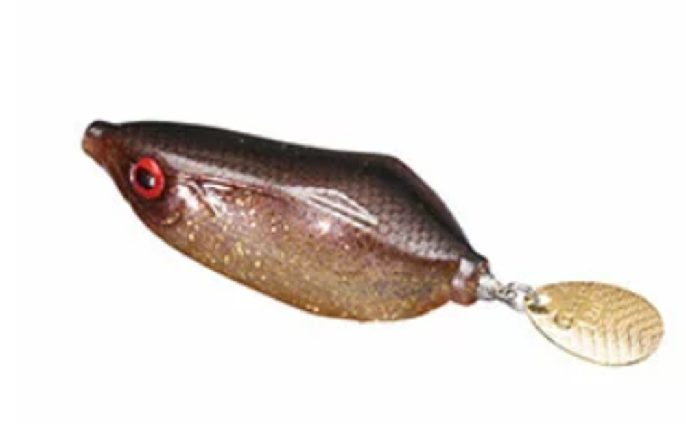 Воблер OSP Spin Tail Frog B53