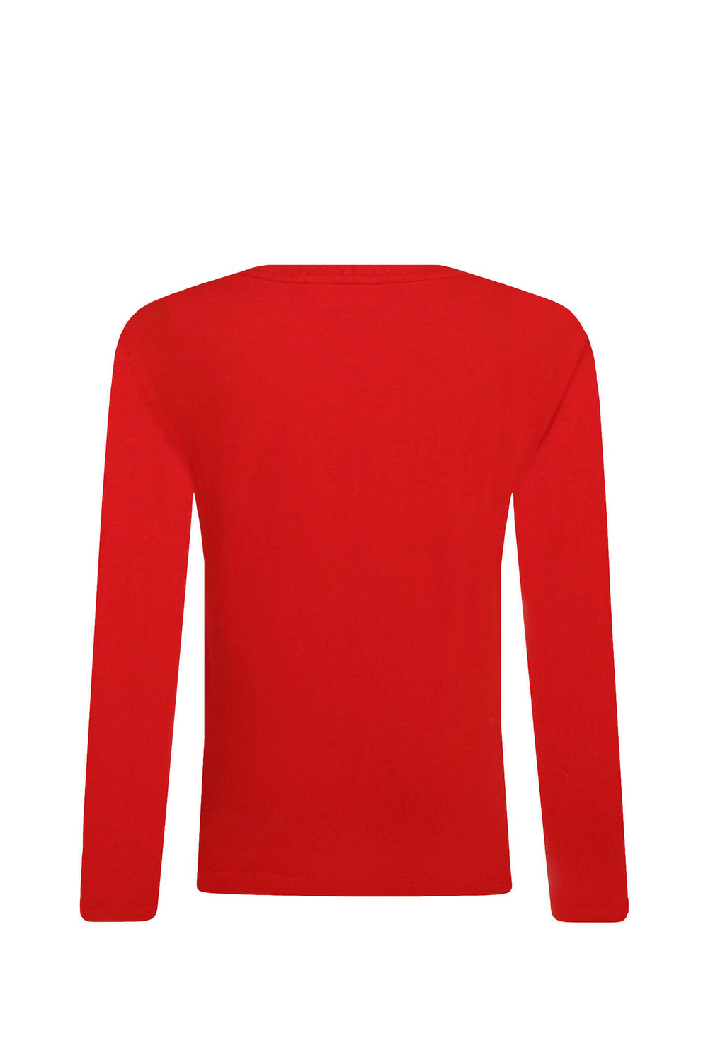 Лонгслив HUGO KIDS - красный(G25137)