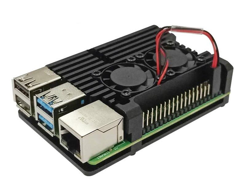 Микрокомпьютер Raspberry Pi 5 8gb