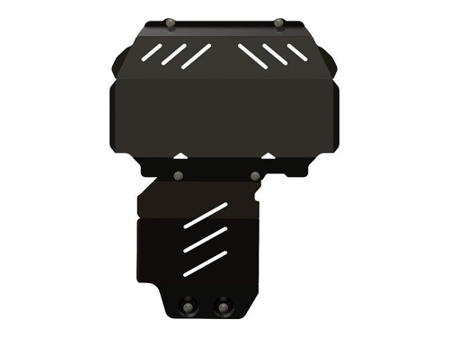 Защита картера Sheriff для Ford Ranger III 2011-2015 арт.08.2169