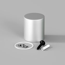 Торцевая металлическая заглушка Maytoni   20316