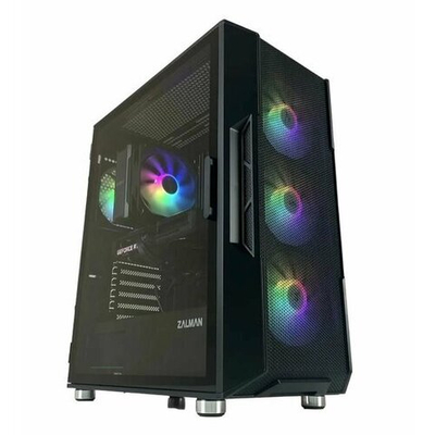 Игровой компьютер Maximus 2710 (Intel Core i5-13400F, RTX3070Ti 8ГБ, RAM 32ГБ, SSD 1.5ТБ, 750W, Win 10 Pro)