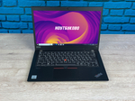 Ноутбук Intel Lenovo X13 Gen1 Core i5-10210U 13,3" 1920х1080 FullHD IРS Touch, черный, русская раскладка клавиатуры, Windows 10