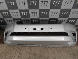 Бампер передний Toyota Land Cruiser Prado 150 17-20 Б/У Оригинал 521196B984