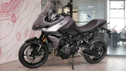 Triumph Tiger Sport 660 серебро