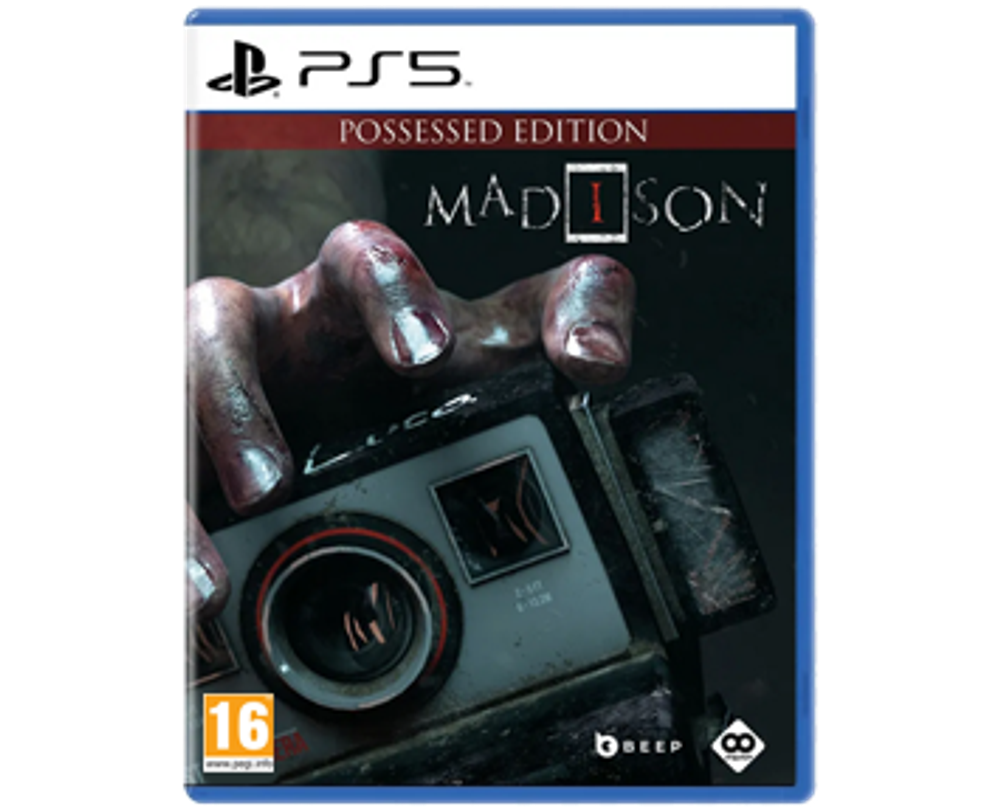 Madison (PS5) Б/У