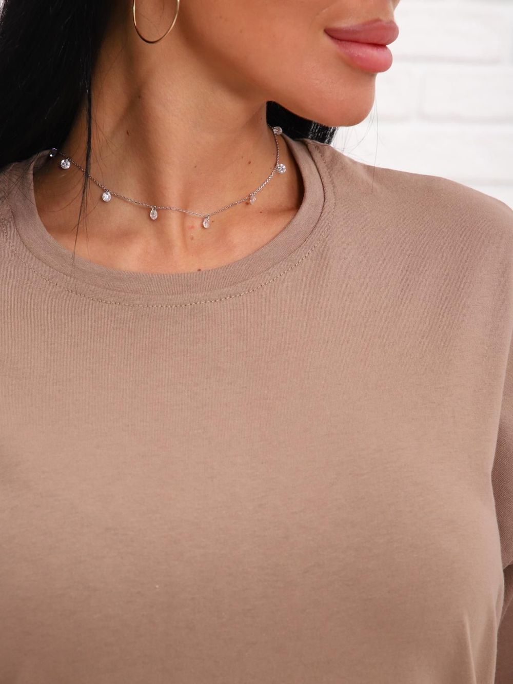 Сьюзан - туника бежевый Iv-capriz