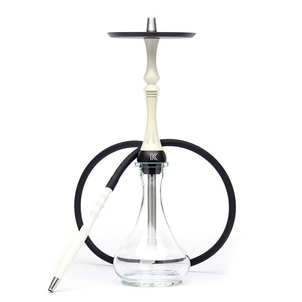 Alpha Hookah - Kappa Neon (Glows in the dark)