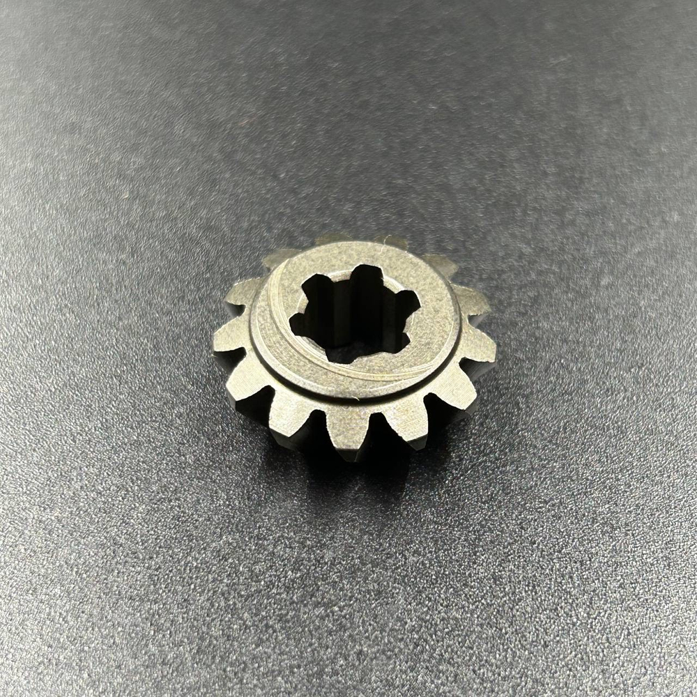 Шестерня вертикального вала (Пиньон) Yamaha 2 (646-45551-00) (Kacawa)