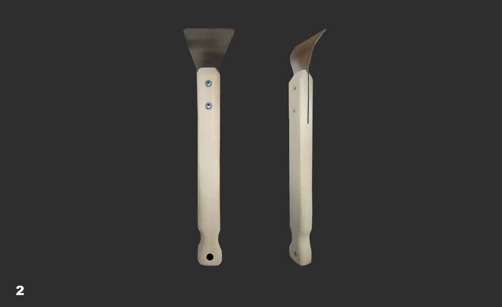 Шпатель  №2