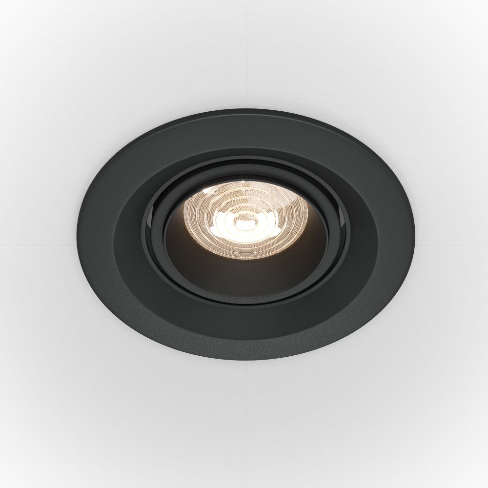 Светильник встраиваемый светодиодный Maytoni Elem DL052-L7B4K