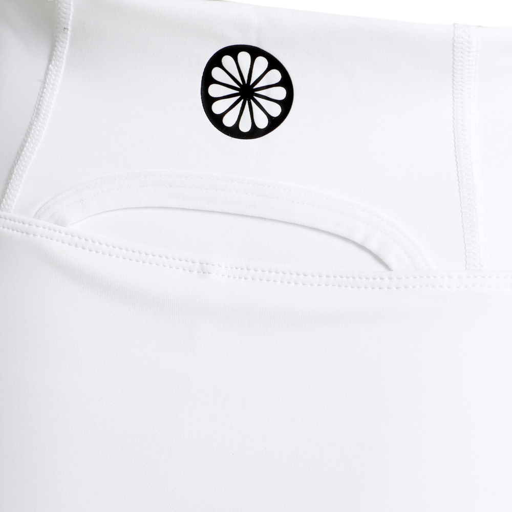 Женская теннисная юбка The Indian Maharadja Kadiri Skirt Women - White