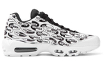 Кроссовки Nike Air Max 95 Premium White Black