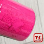 НЕОНОВЫЙ ФЛУОРЕСЦЕНТНЫЙ ПИГМЕНТ 663/4 PLASTIC - РОЗОВЫЙ - розница / опт