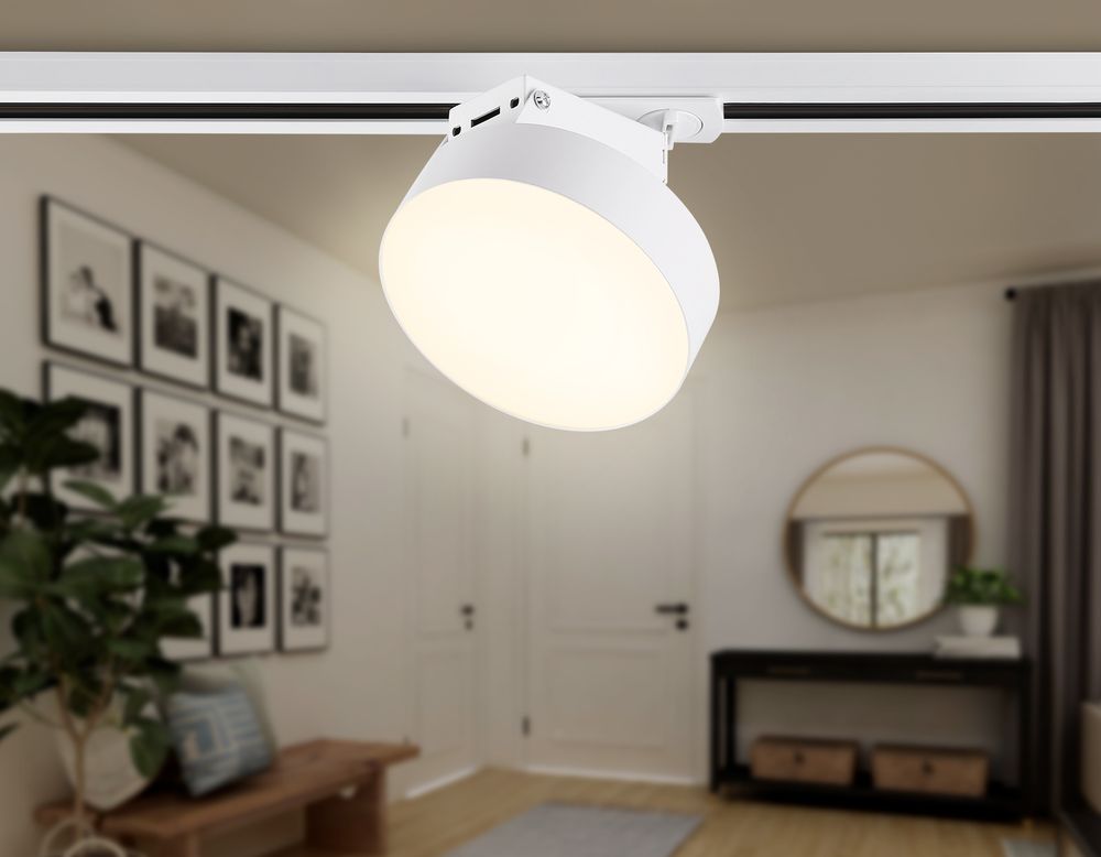 Ambrella Трековый однофазный светодиодный светильник Track System GL6835