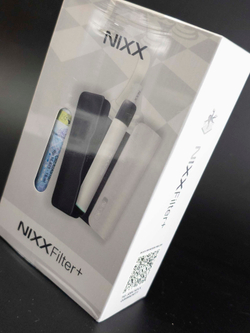 Nixx Filter Plus Device