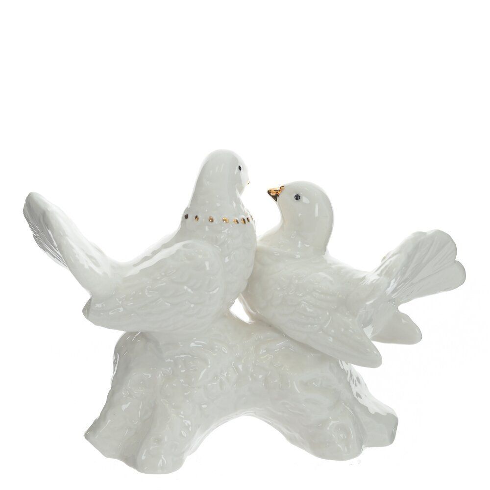 GAEM Фигурка декоративная "Голуби", L16 W9,5 H11,5 см