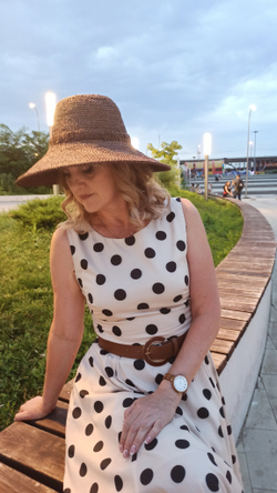 Видео мастер- класс Шляпа VERA