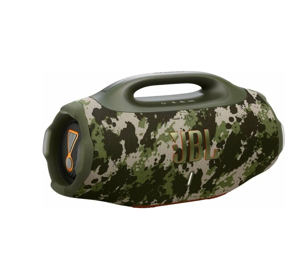 Колонка портативная JBL BoomBox 4 Camo