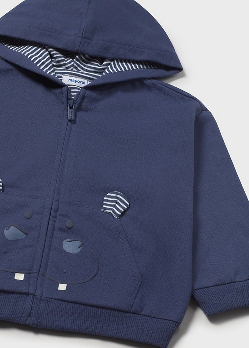 толстовка на молнии