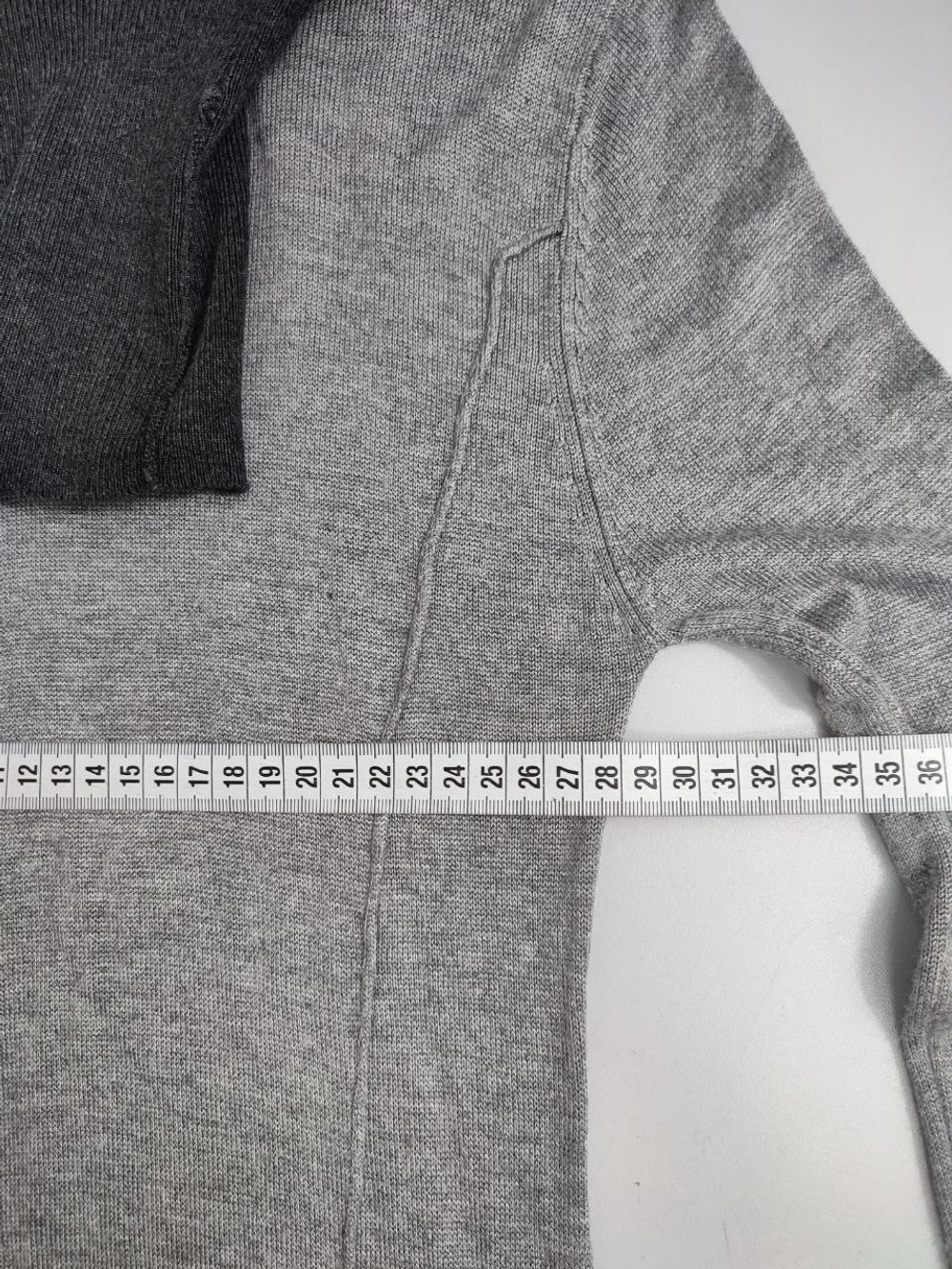 Платье Oodji трикотажное 40 размер