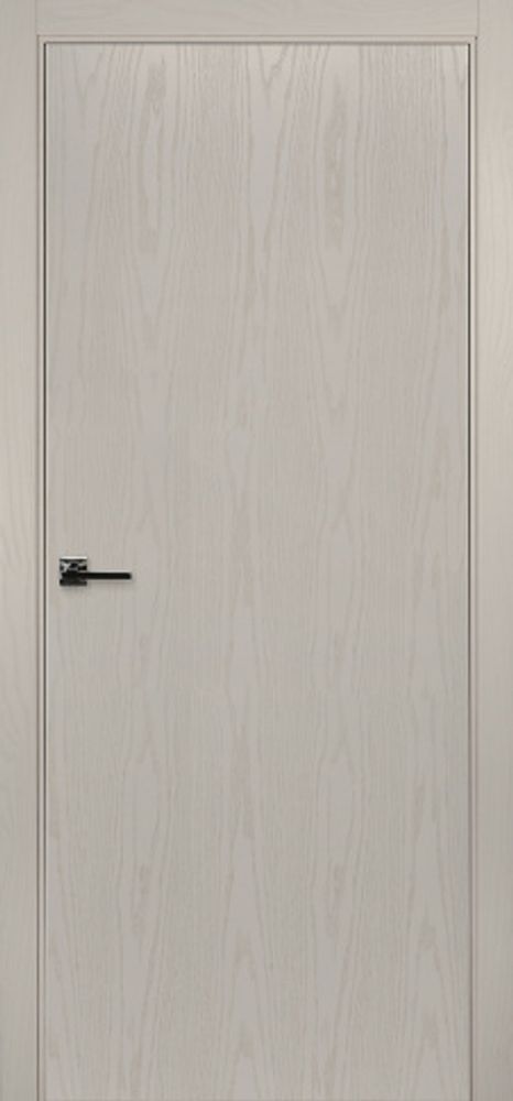 Дверь Лайнвуд 1 / Цвет Шпон ясень крем / Двери Belwooddoors