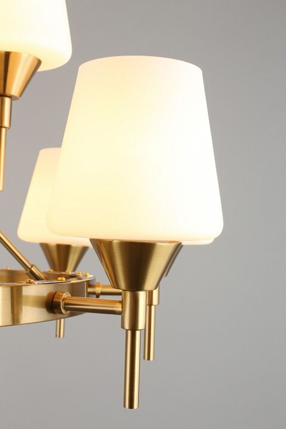 Подвесная люстра Aployt Lyus APL.840.03.15