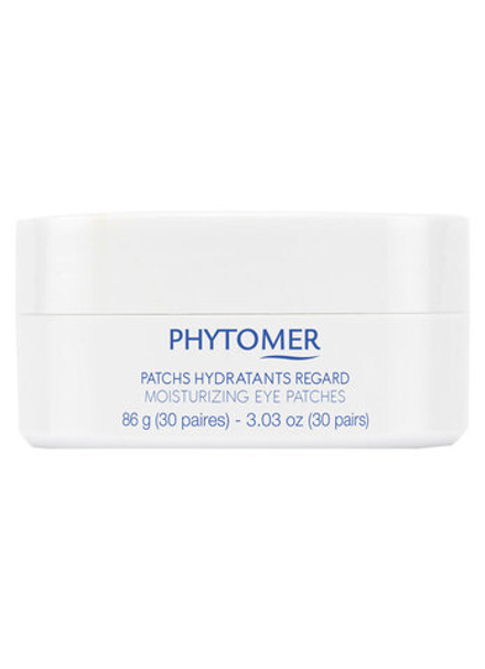 Гидрогелевые патчи для глаз Moisturizing Eye Patches Phytomer