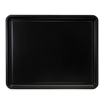 Противень для запекания с решеткой-гриль roast masters, 36х45 см, черный