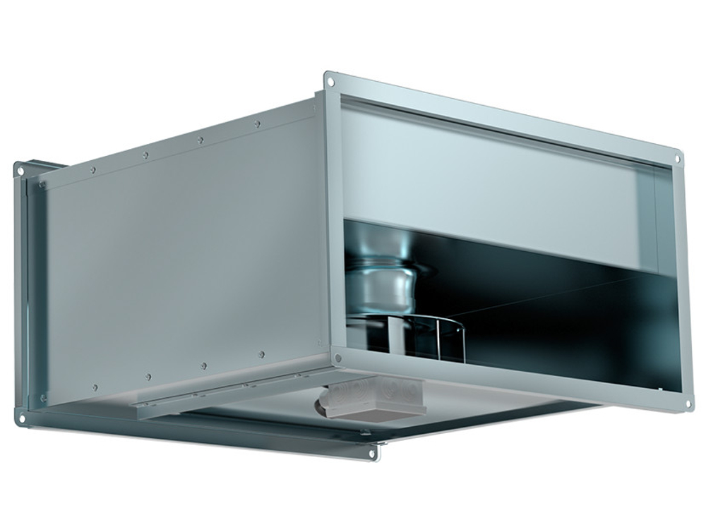 Вентилятор шумоизолированный канальный SHUFT IRFD-B EC 700*400