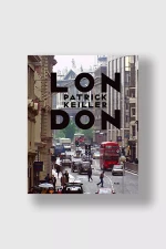 Книга LONDON (Fuel)