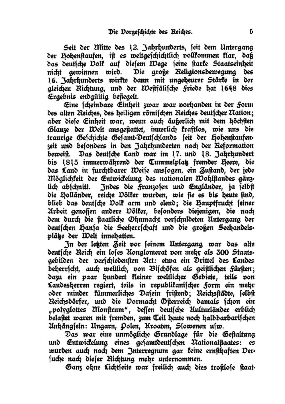 Die Deutsche Reichsverfassung | Philipp Zorn