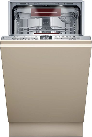 Посудомоечная машина Neff S857YMX12E