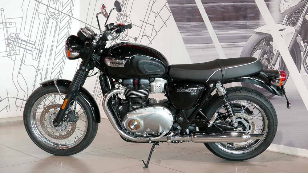 Triumph Bonneville T100, 2020