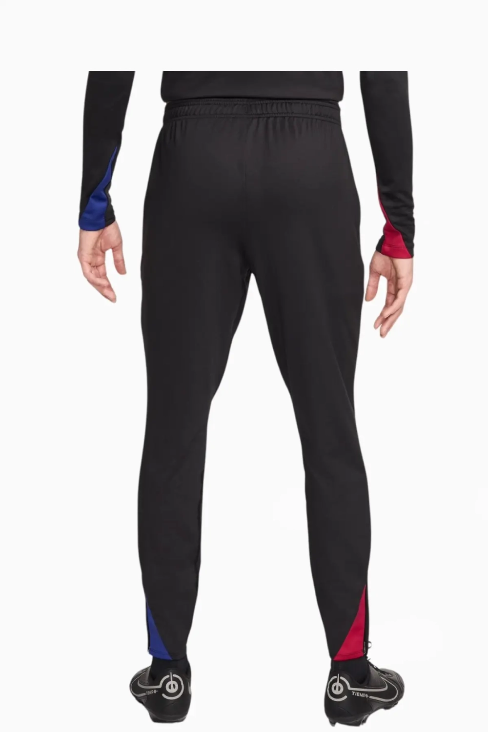 Штаны Nike FC Barcelona 24/25 Strike - черный