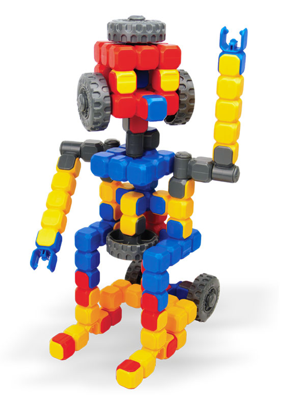 Развивающий конструктор "ЛИНКАБЛОКС ДЕЛЮКС". Стартовый набор