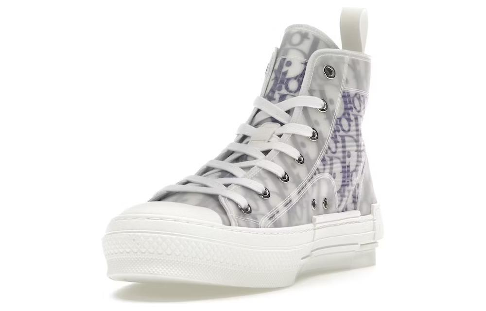 Кеды DIOR B23 x Kenny Scharf, 3SH118ZKY_H065