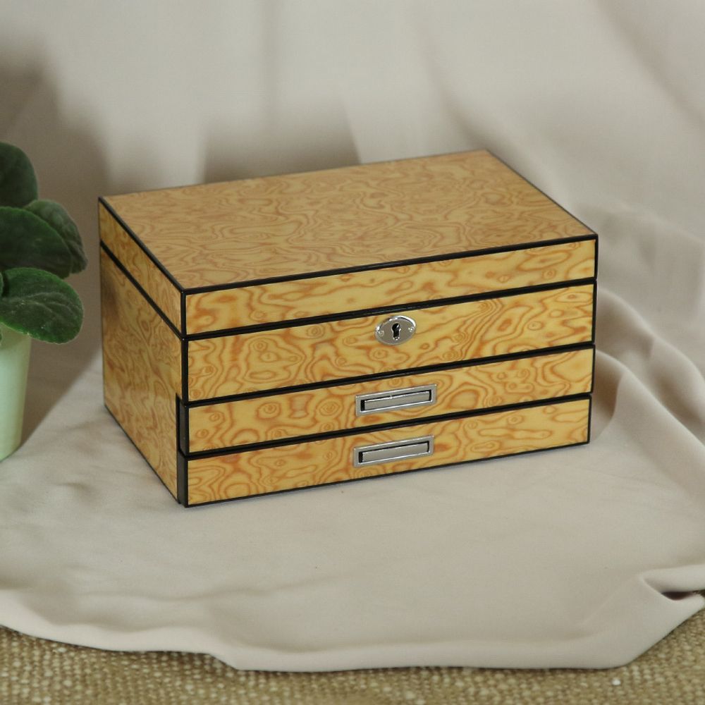 GLOBAL RICH Шкатулка ювелирная