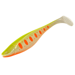 Мягкая приманка Narval Commander Shad 140мм  #032 3шт Motley Fish