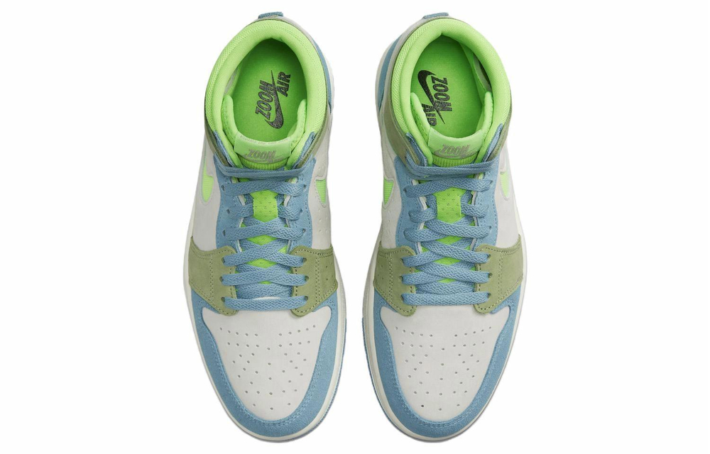 Кроссовки Jordan Air Jordan 1 Zoom Cmft 2 (Женская размерная сетка)