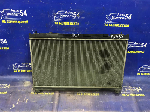 Радиатор двигателя TOYOTA WINDOM 2004-2006