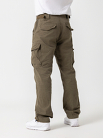 Брюки плотные хлопковые Armed Forces AF162