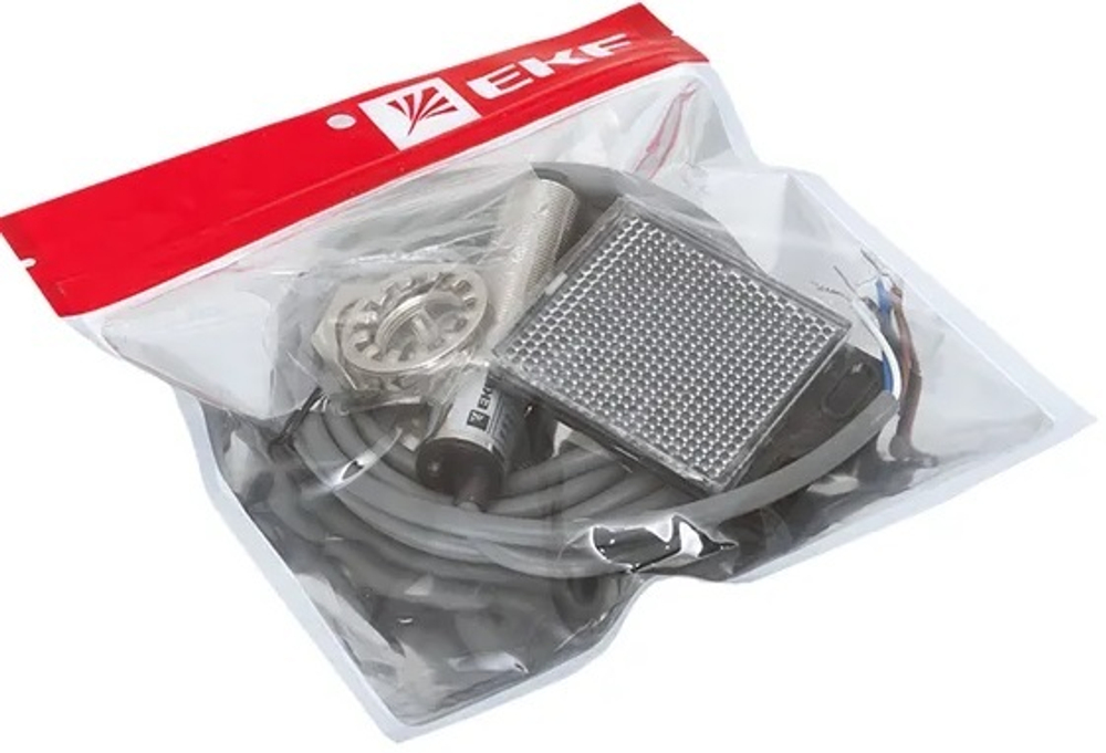 Датчик  EKF PROXIS-3R-18-2-P-NO+NC-2