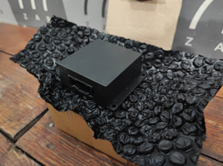 Блок управления подсветкой эмблемы C-Class W205 14-23 Новое Оригинал A2059001614