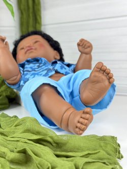 Кукла Manolo Dolls виниловая Obama 45см (8317)