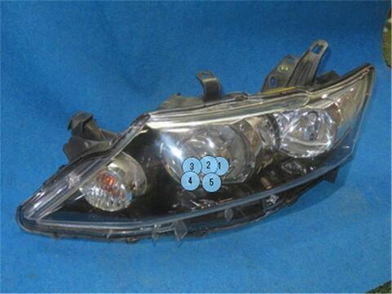 фара левая Toyota Allion NZT260 ZRT265 20-452