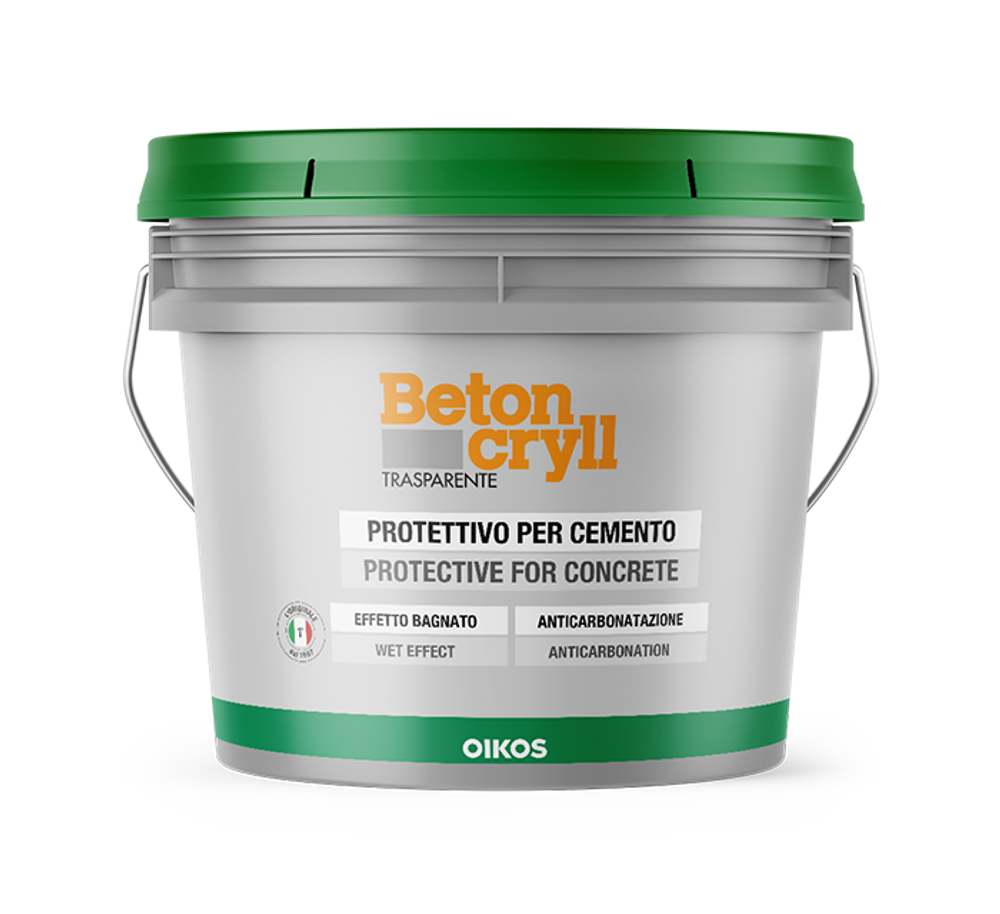 BETONCRYLL TRASPARENTE