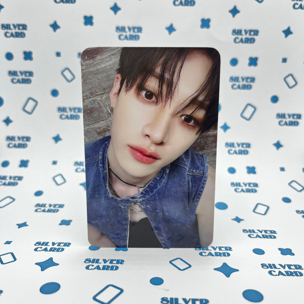 Фотокарты STRAY KIDS - ATE (WITHMUU)