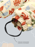 Комбинезон мембранный демисезонный Mjölk Corals, утеплитель 150гр/м2